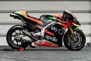 Aprilia RS GP 20 Auktion 1