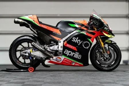Aprilia RS GP 20 Auktion 1