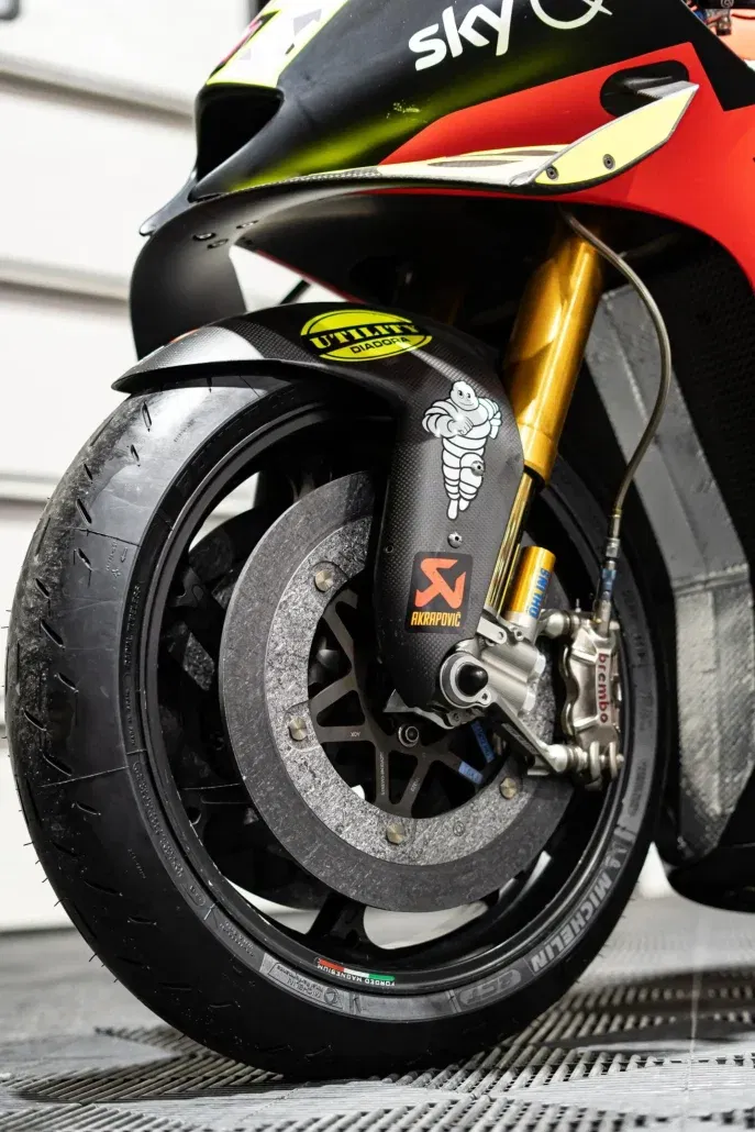 Aprilia RS GP 20 Auktion 7