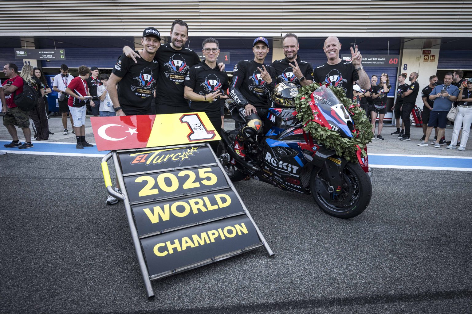 BMW Motorrad Motorsport 2025 6