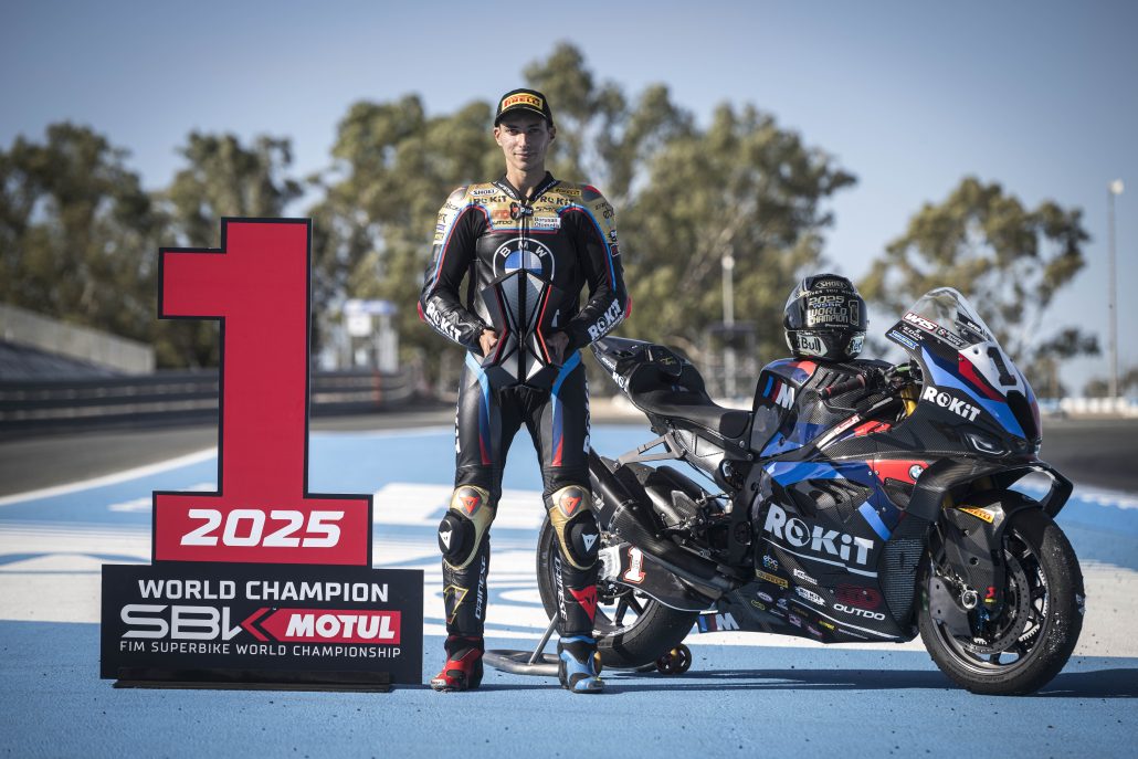 BMW Motorrad Motorsport 2025 7