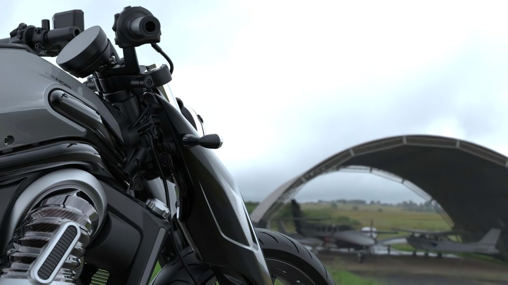 Benda P51: Hybrid-Boxer mit 250 Kubik und 62 PS 3 Benda P51 Hybrid 5 1