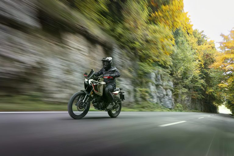 Benelli BKX 125 2026 3 1