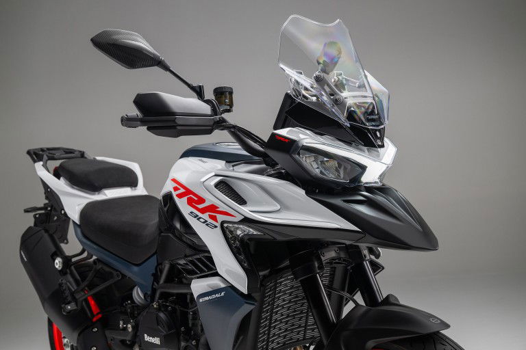 Benelli TRK 902 Stradale 2026 2