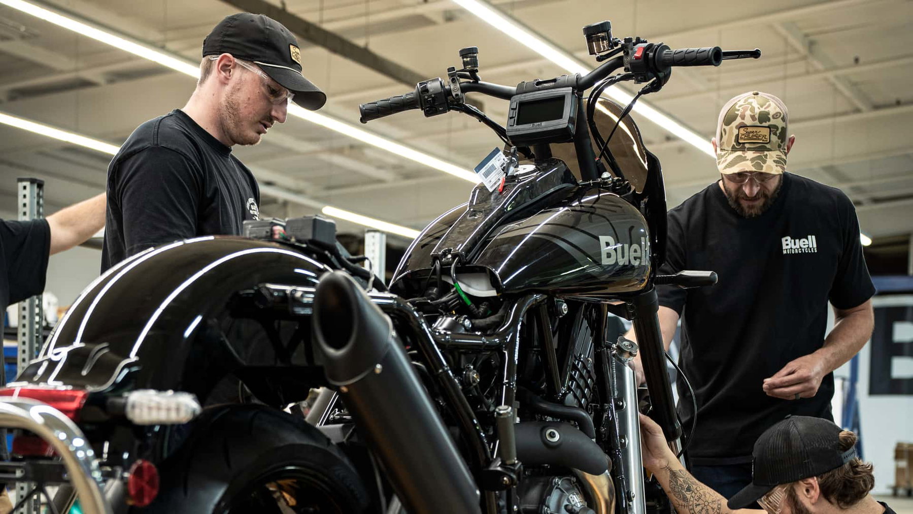 Buell Super Cruiser 1190 x RSD 2026