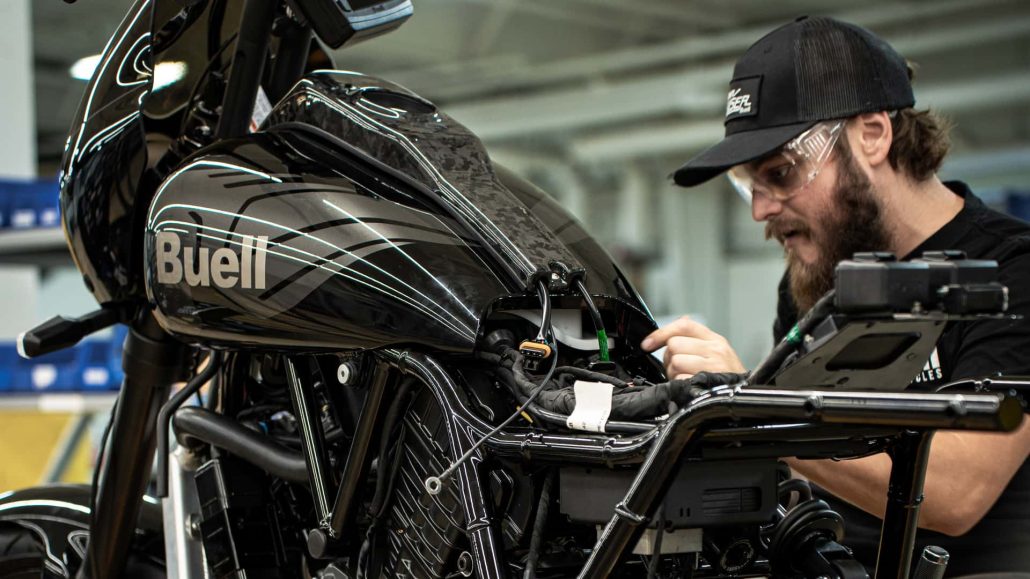 Buell Super Cruiser 3