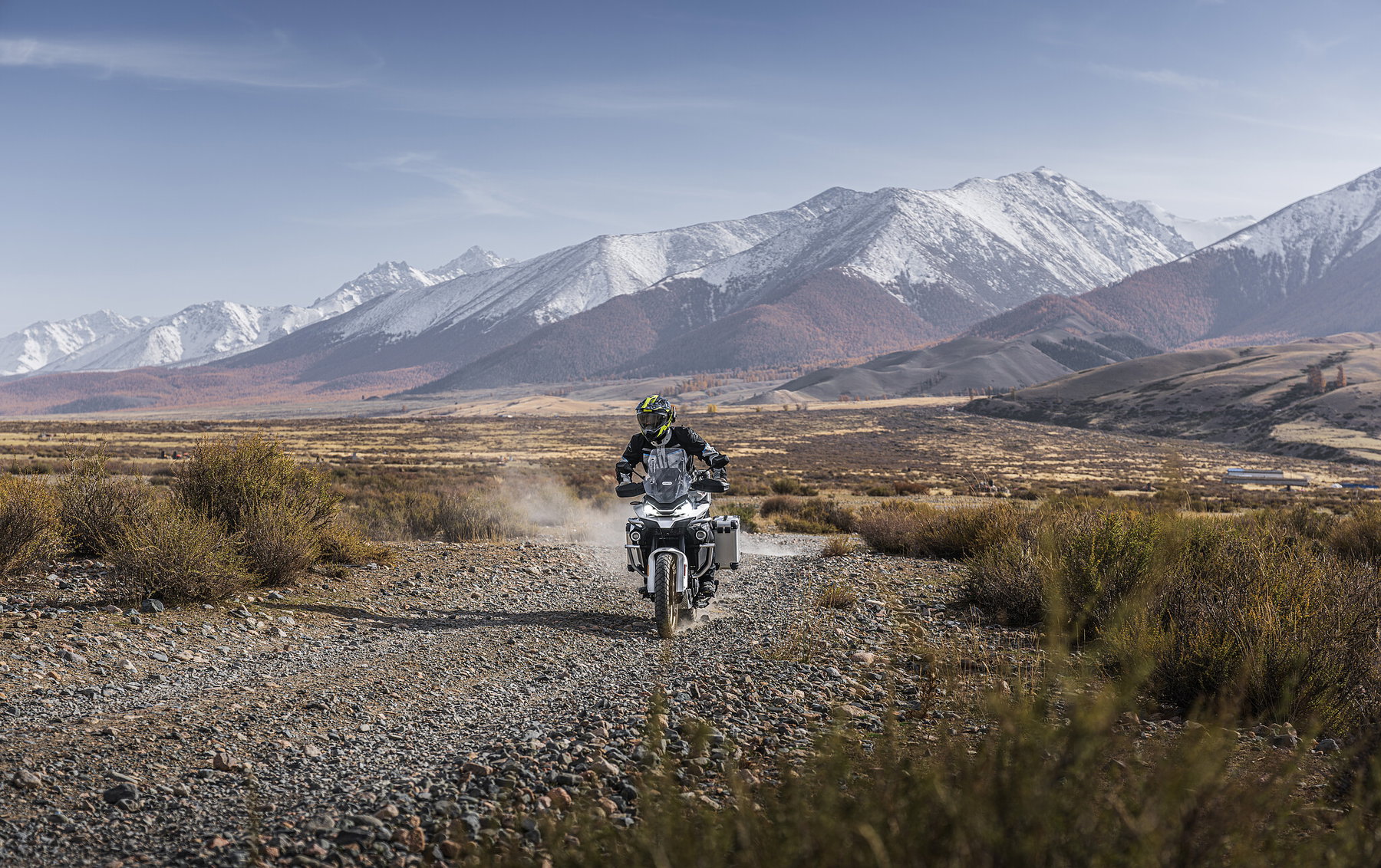 CFMoto 800MT-ES 2026
