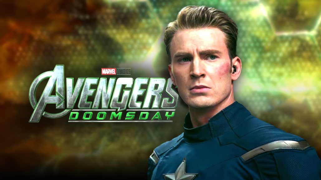 Captain America Triumph Avengers Doomsday 3 1