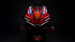 Ducati Panigale V4 Marquez 2025 World Champion Replica 3