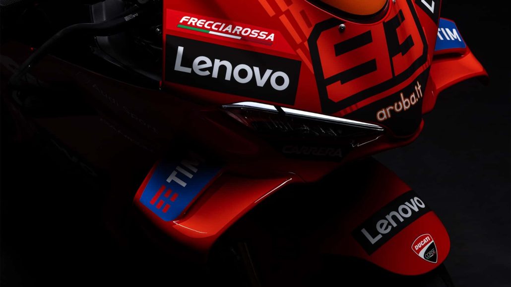 Ducati Panigale V4 Marquez 2025 World Champion Replica 4