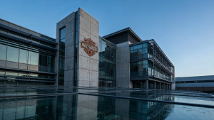 Harley Davidson AI generated 3