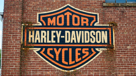 Harley Davidson AI generated 5