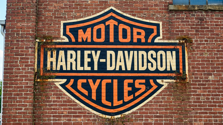 Harley Davidson AI generated 5