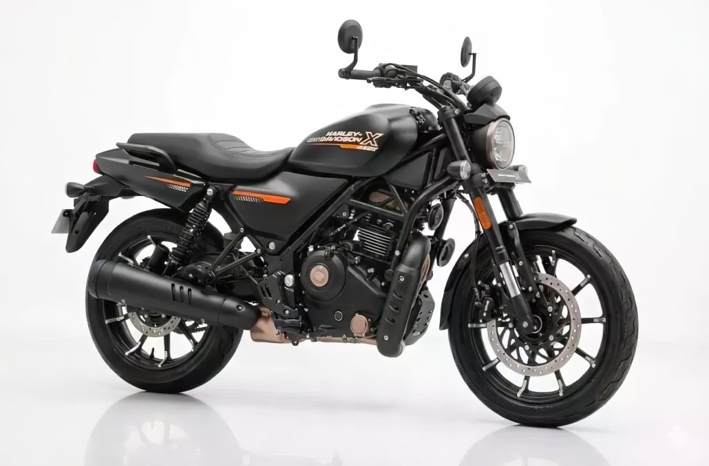 Harley Davidson X440T vorgestellt – neues Heckdesign und überarbeitete Optik für den indischen Markt 1 Harley Davidson X440T 3 1
