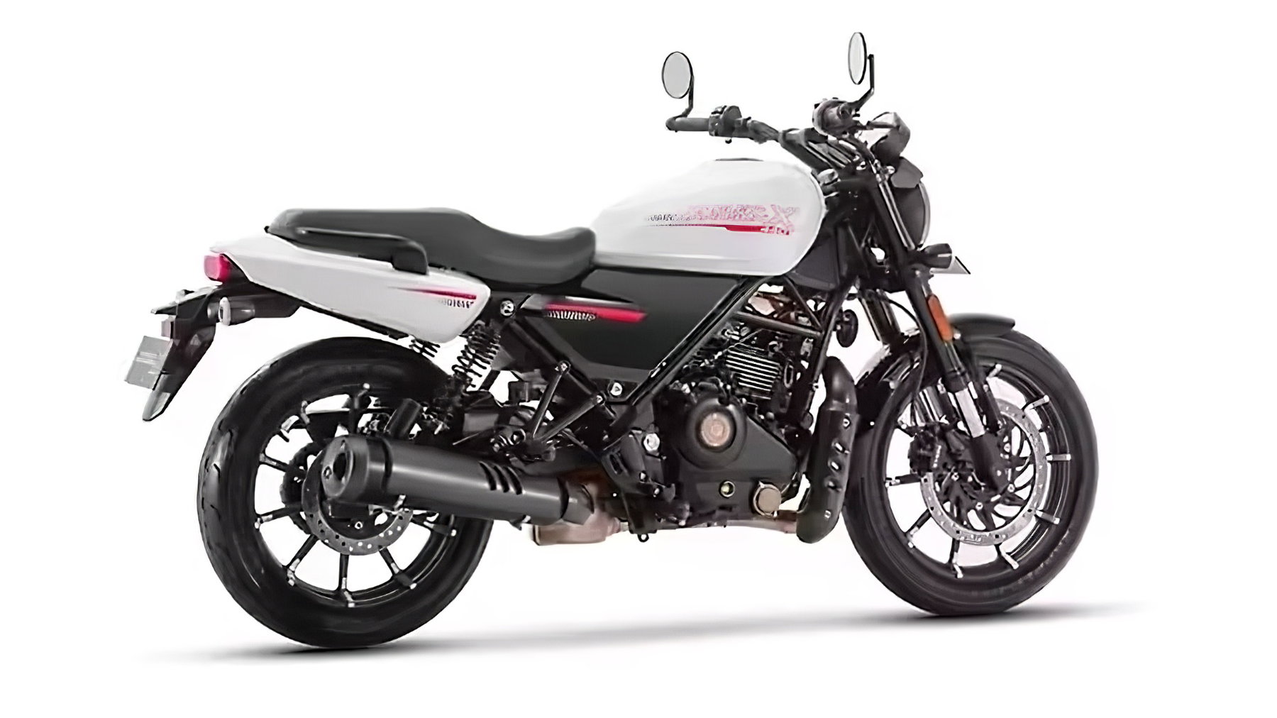 Harley-Davidson Sprint: Hero-Allianz zielt jetzt auf den Weltmarkt 6 Harley-Davidson X440T – Alternative Perspektive des gemeinsam mit Hero MotoCorp in Indien entwickelten Motorrads