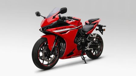 Honda CBR500R Four: Neue Details zum kommenden Vierzylinder Honda CBR500R Four