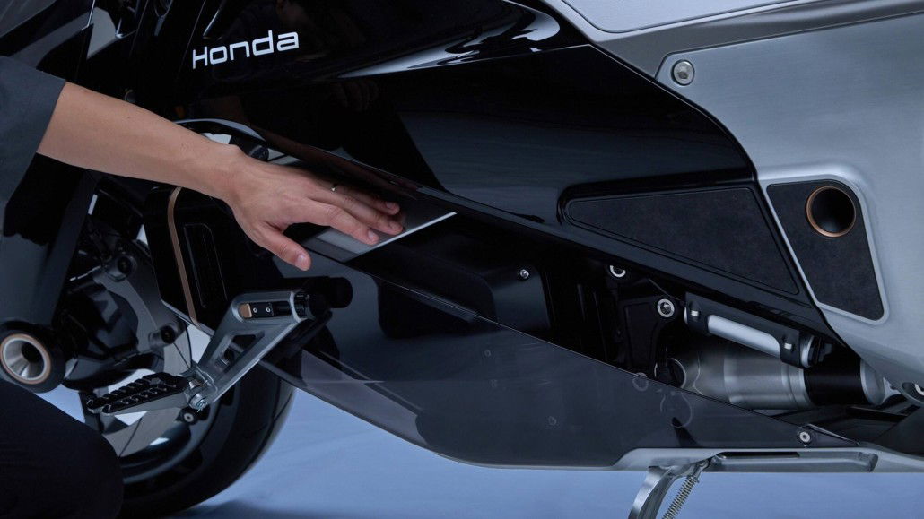 Honda EV Outlier Concept 6