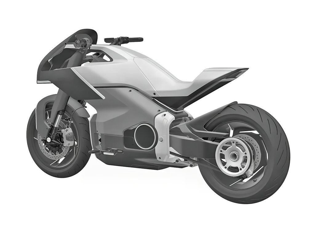 Honda Elektromotorrad Patent 3 1