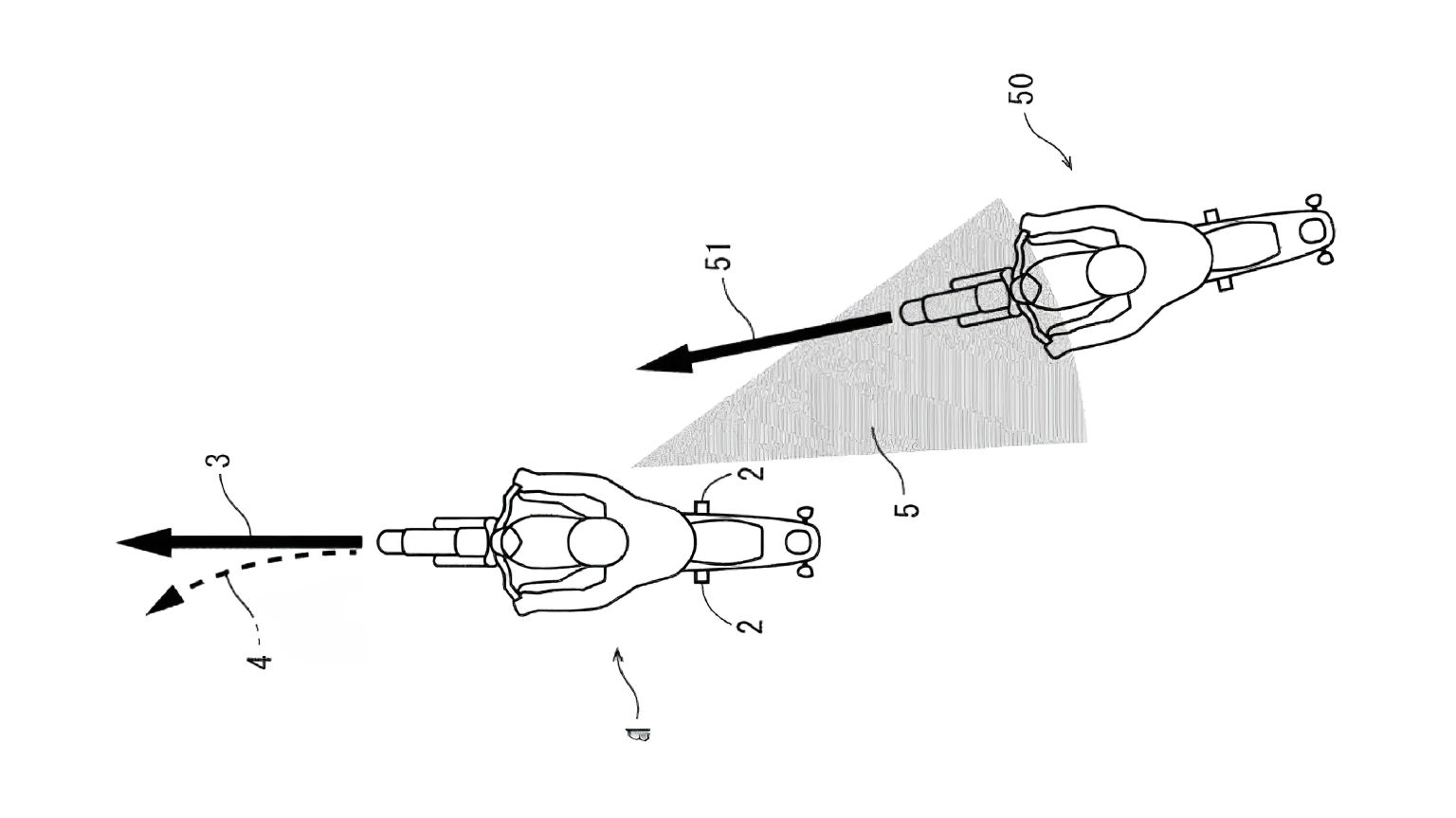 Honda Motorrad Ausweichsystem 4 1