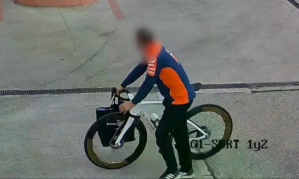 Regeldebatten, neue Auszeichnungen und ungewöhnliche Zwischenfälle: Die MotoGP vor einem wegweisenden Umbruch 4 JorgeMartinBikeTheft