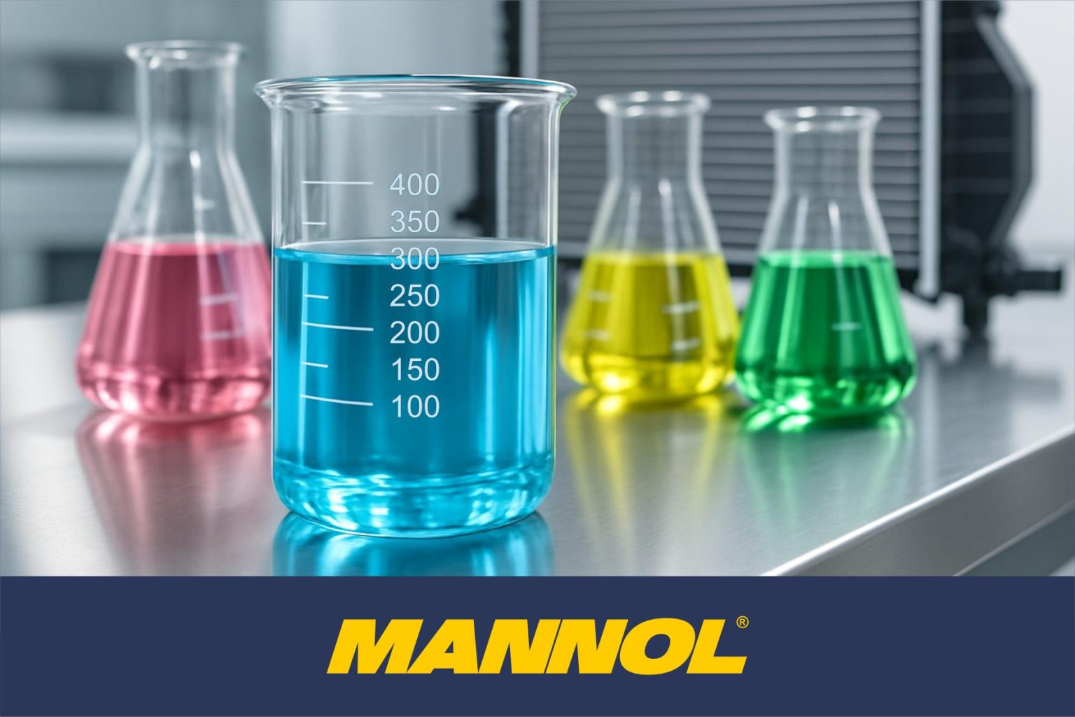 Juri Sudheimer über Frostschutzmittel: Warum die chemische Zusammensetzung wichtiger ist als die Farbe Juri Sudheimer ueber Frostschutzmittel