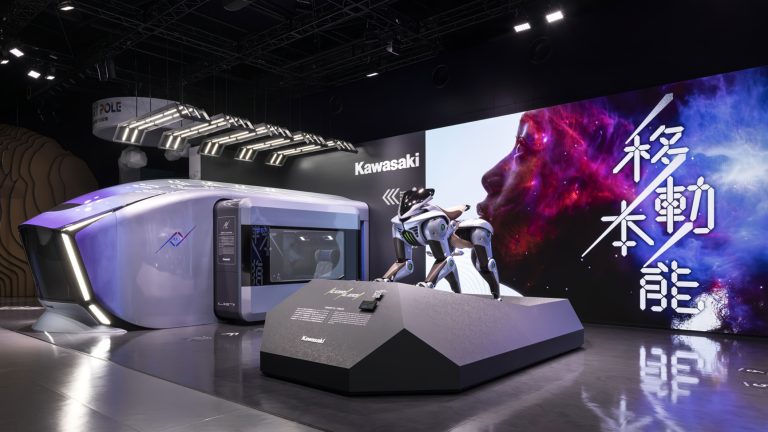 Kawasaki Roboter CORLEO 1 1