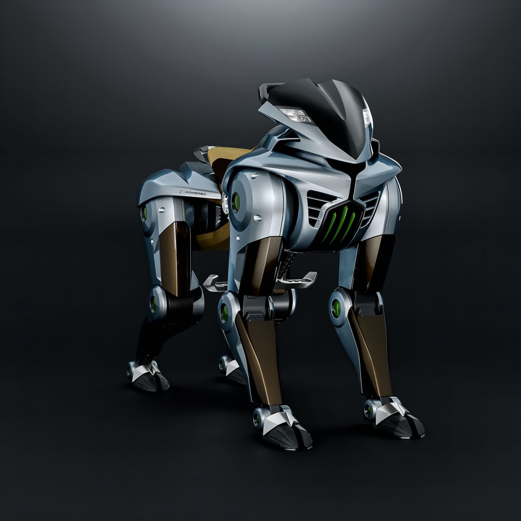 Kawasaki Roboter CORLEO 2 1