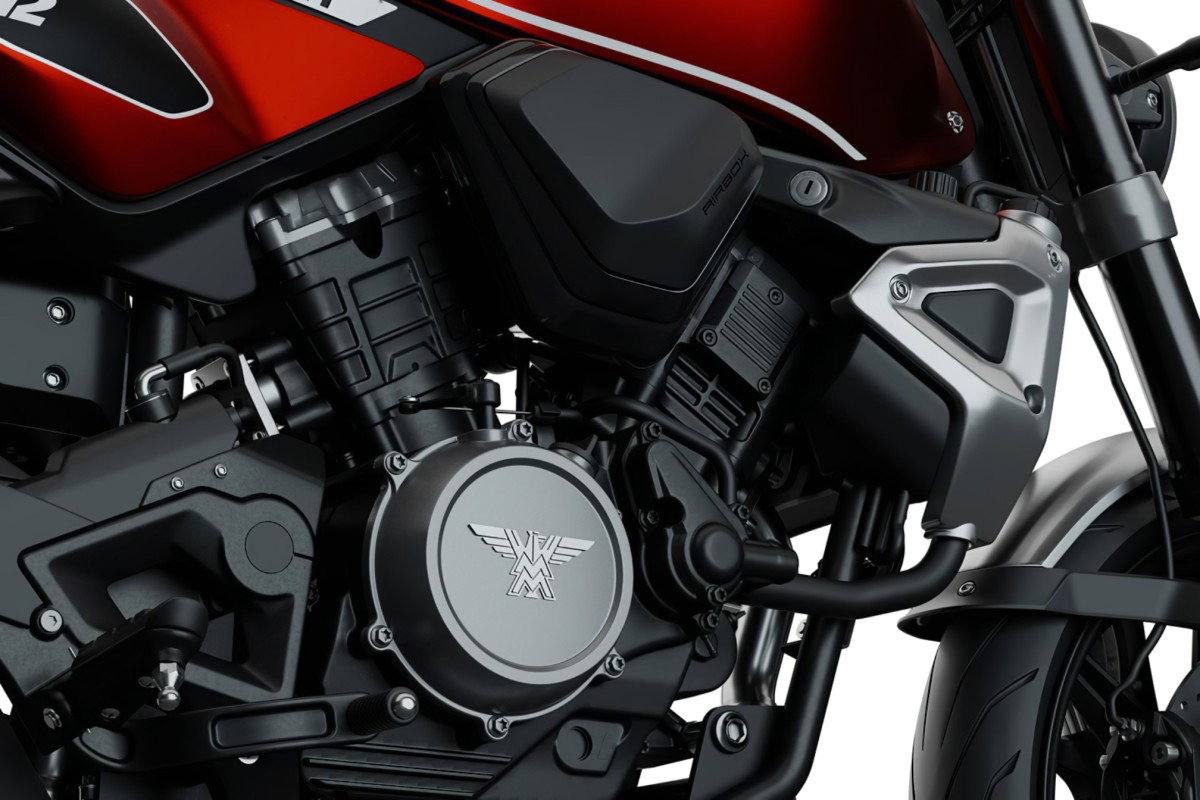 Moto Morini 3½ Sport 2026: New retro V2 for the A2 class
