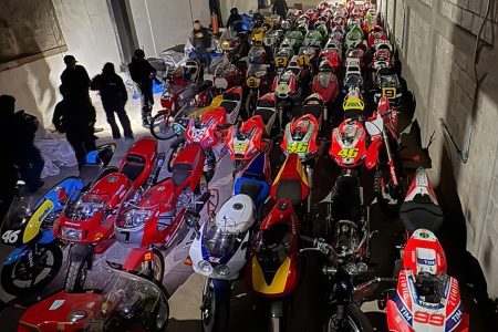 MotoGP Sammlung beschlagnahmt 2