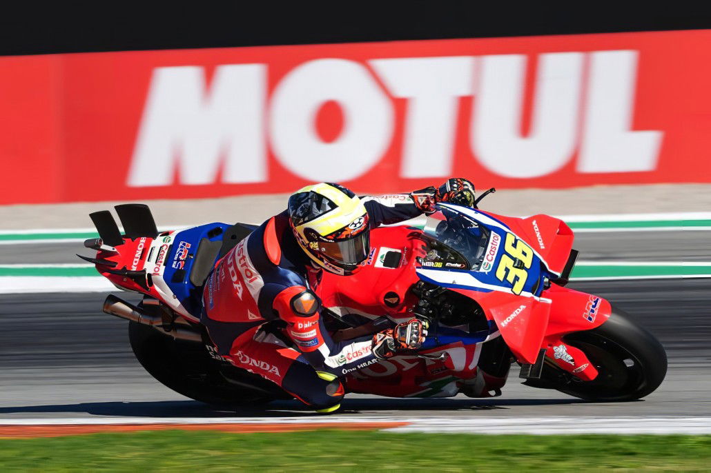 MotoGP im Umbruch: KTM sucht Investor, Honda verzichtet bewusst auf Concessions und Vinales rechnet mit Yamaha ab 2 MotoGPHondaJoanMir