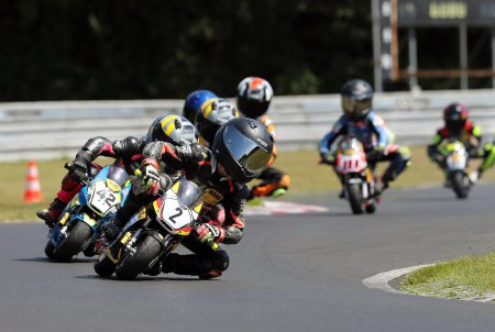 Motorrad Einsteigerserien 2026 2