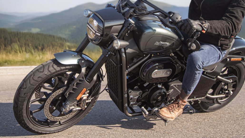 Phelon Moore Panther S 3