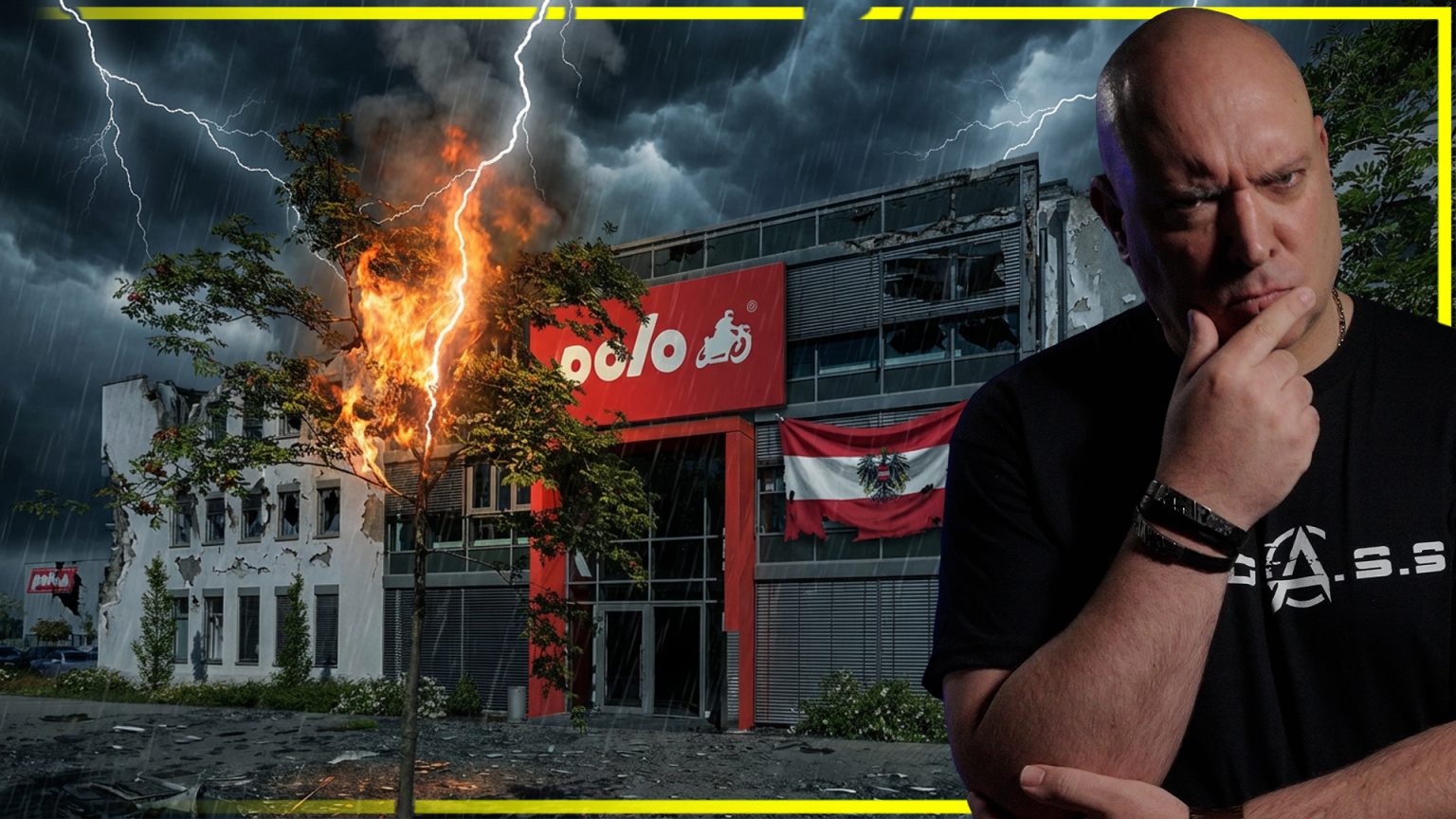 Insolvenz der POLO Motorrad Österreich GmbH mit 1,7 Millionen Euro Schulden Polo Oesterreich insolvent