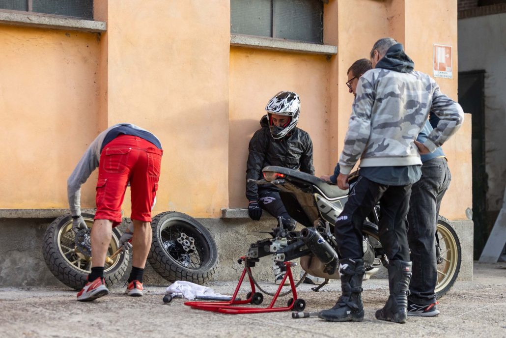 Record 24h Scrambler34