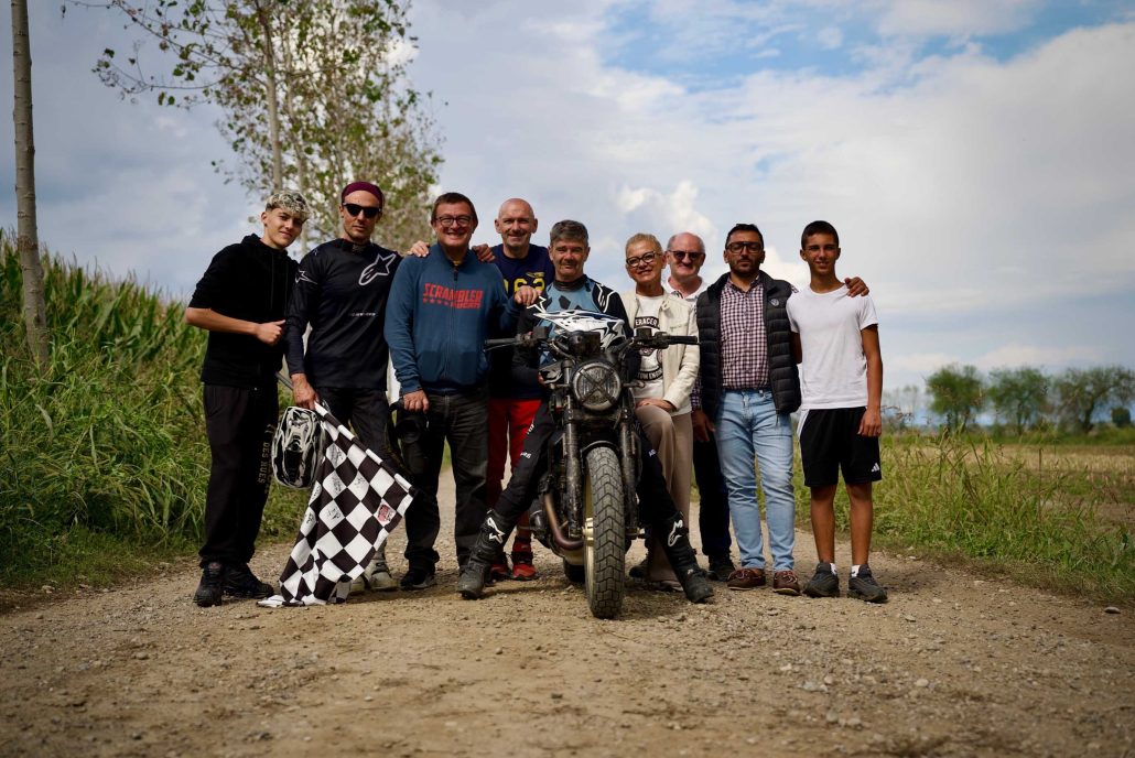 Record 24h Scrambler7