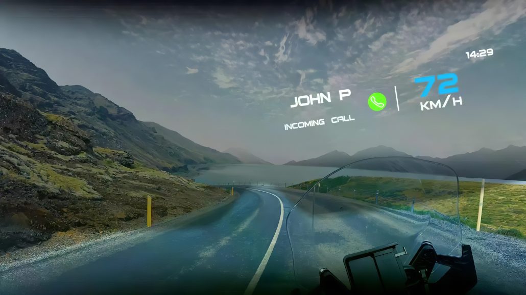 Shoei GT Air 3 Smart 2 1