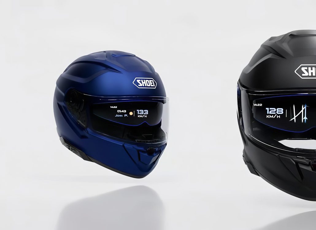 Shoei GT Air 3 Smart 6 1