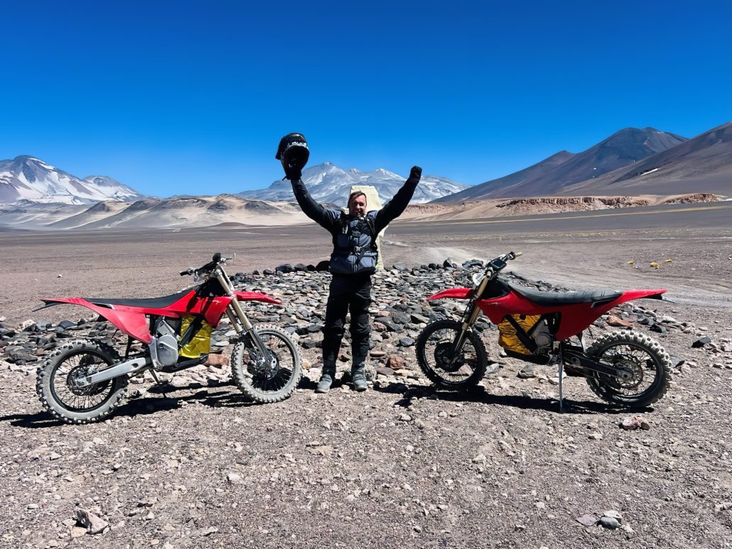 Stark Varg EX erklimmt 6.721 Meter: Höhenweltrekord mit Elektro Enduro 1 Stark Varg EX Hoehenweltrekord 3 1