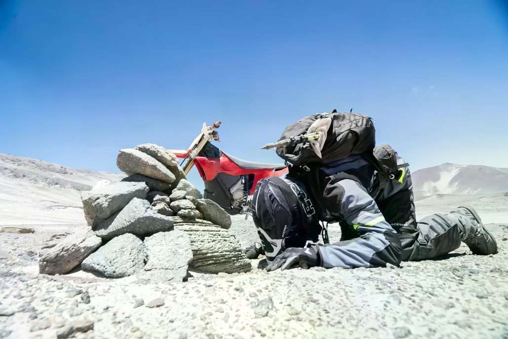 Stark Varg EX erklimmt 6.721 Meter: Höhenweltrekord mit Elektro Enduro 2 Stark Varg EX Hoehenweltrekord 5 1