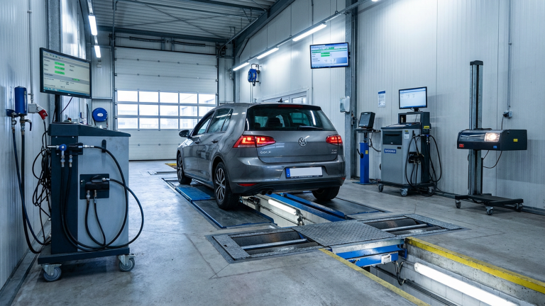 EU countries reject annual general inspection for older vehicles TUeV 1