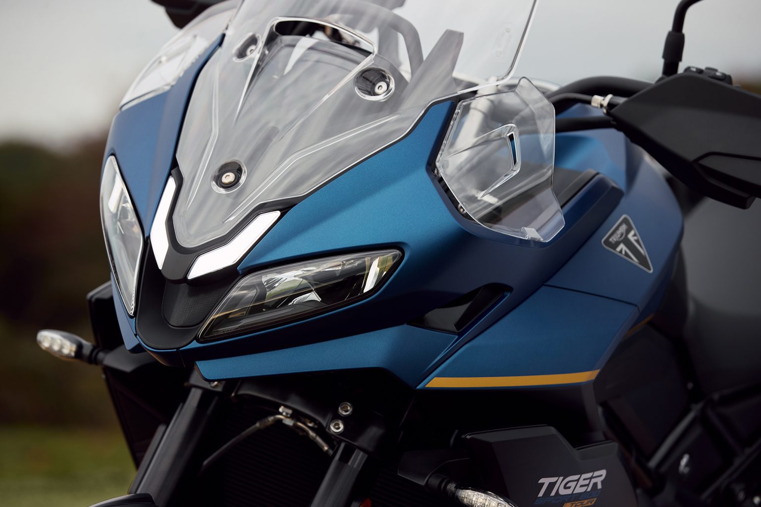 Triumph Tiger Sport 800 Tour – neue Touring-Ausrichtung für die Mittelklasse Triumph Tiger Sport 800 Tour 2026 14 1