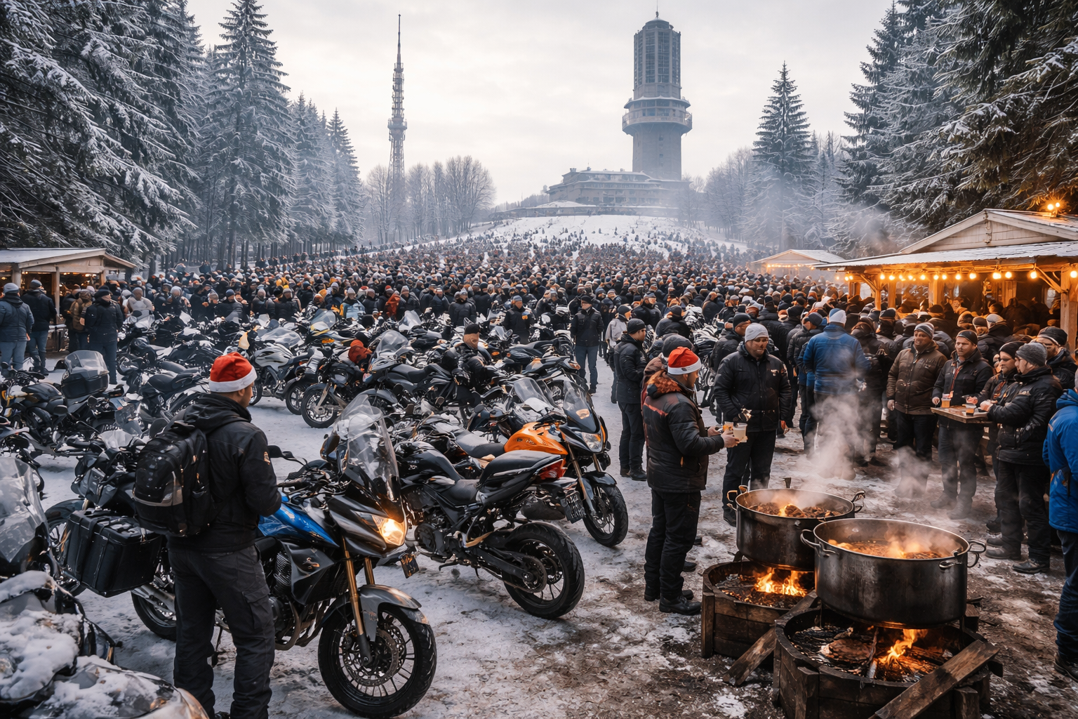 Weihnachtstreffen Feldberg (Taunus) 1 Weihnachtstreffen Feldberg Taunus