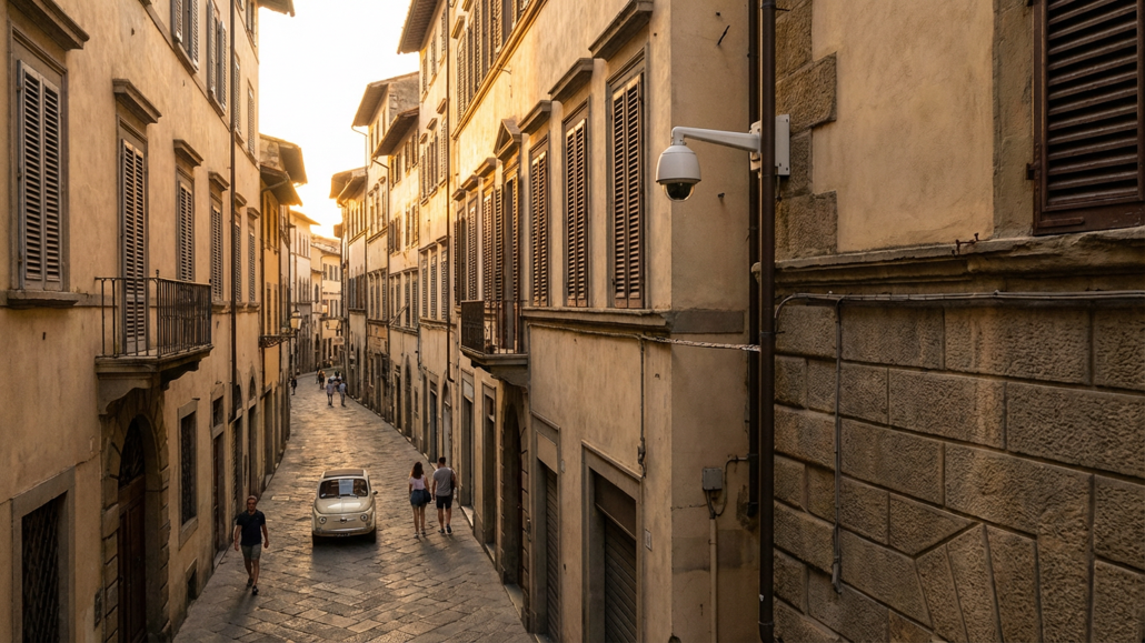 Österreich verschärft Zufahrtsregeln: Kamerakontrollen sollen Innenstädte ab 2026 entlasten 3 Zufahrtsbeschraenkung Oesterreich 4