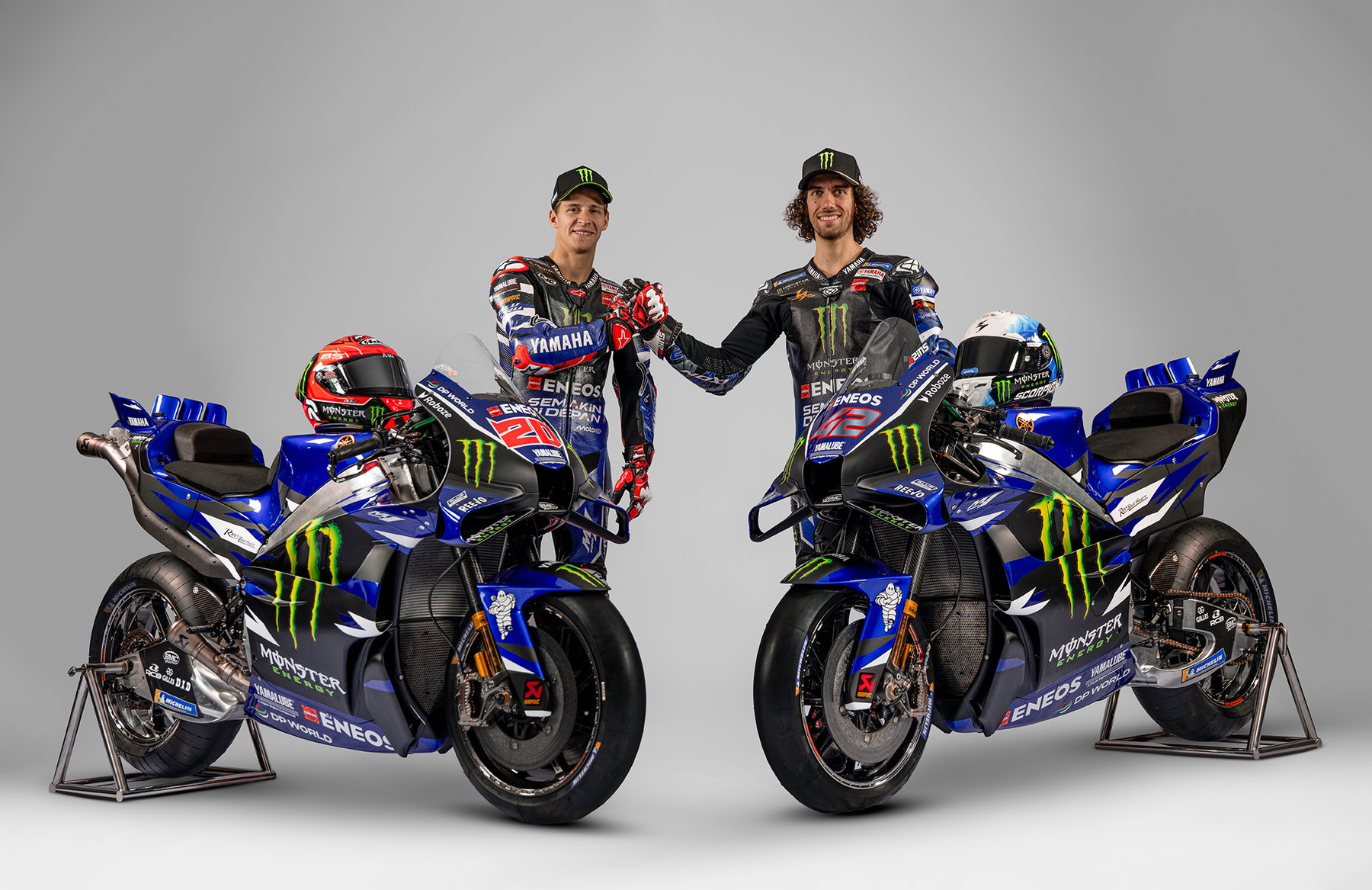 Ai Ogura Yamaha 2027: MotoGP Transfer, Background, Rider Market 4 Fabio Quartararo and Alex Rins in the Yamaha factory team 2026