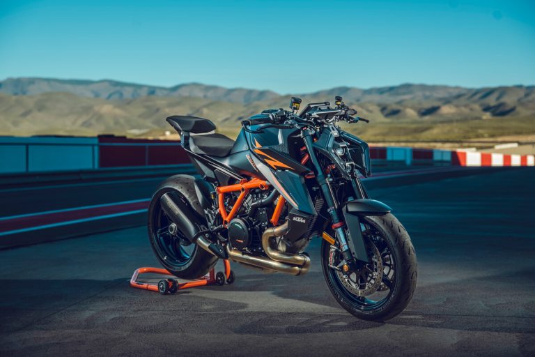 KTM DUKE 2026: All models from 125 to 1390 SUPER DUKE at a glance