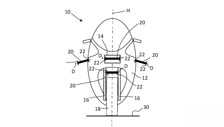 BMW Flettner Rotoren Motorrad 2 1