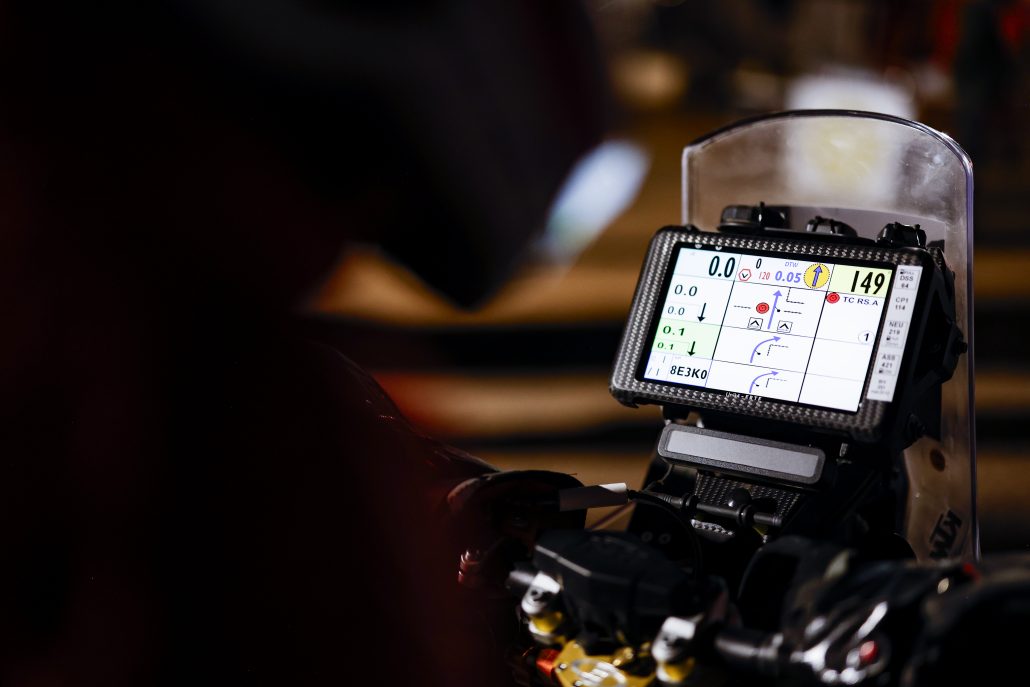 Tosha Schareina meldet sich zurück und gewinnt Etappe 3 der Dakar 2026 3 Dakar 2026 Etappe 3 3