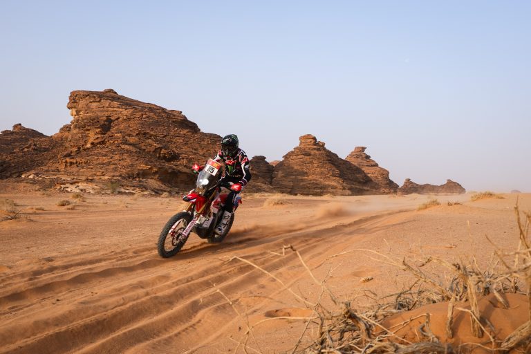 Dakar 2026 Etappe 3 6