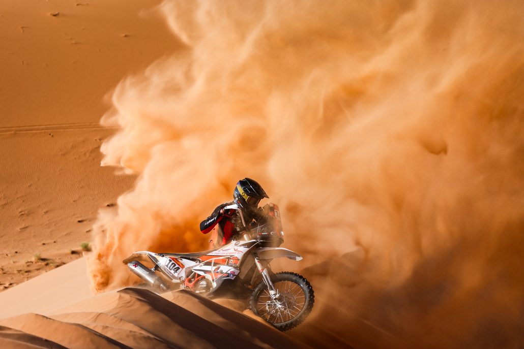 Dakar 2026 Etappe 8 10