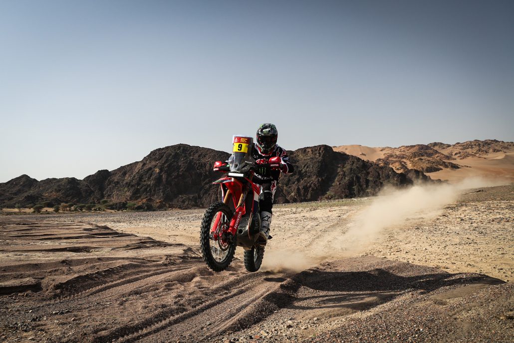 Dakar 2026 nach Etappe 2: Sanders führt, Brabec taktiert, Etappe 3 wird zum Härtetest 1 Dakar 2026 Stage 2 4